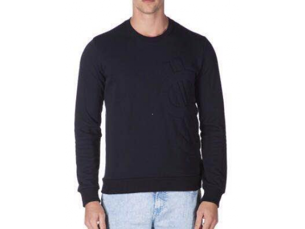 "Richie Rich" Dolar nakışlı Sweatshirt