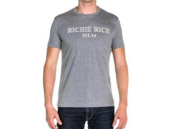 "Richie Rich" Basic ist.34 baskılı Tshirt