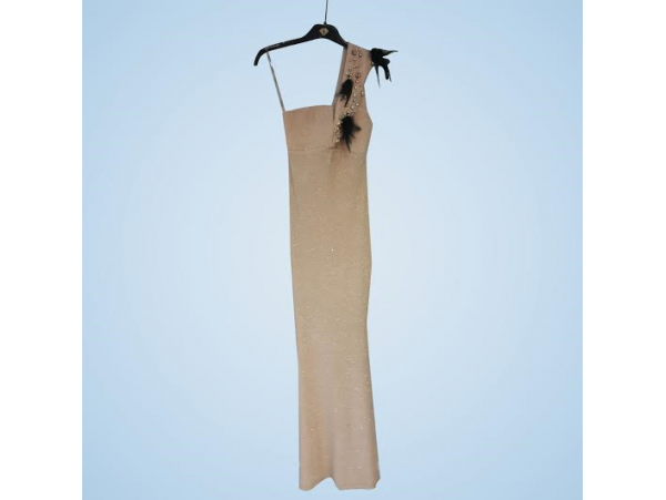 GYGESS Marka Abiye Elbise / kullanılmamış ve sıfır Üründür