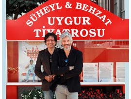 Süheyl & Behzat Uygur Tiyatrosu ( Türkiye geneli oyunlar için ) 2 Kişilik Özel Davetiye