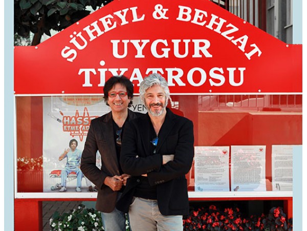 Süheyl & Behzat Uygur Tiyatrosu ( Türkiye geneli oyunlar için ) 2 Kişilik Özel Davetiye