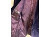 Yılmaz Morgül'ün MODA CRISE Marka Lacivert Renk Kadife Ceketi